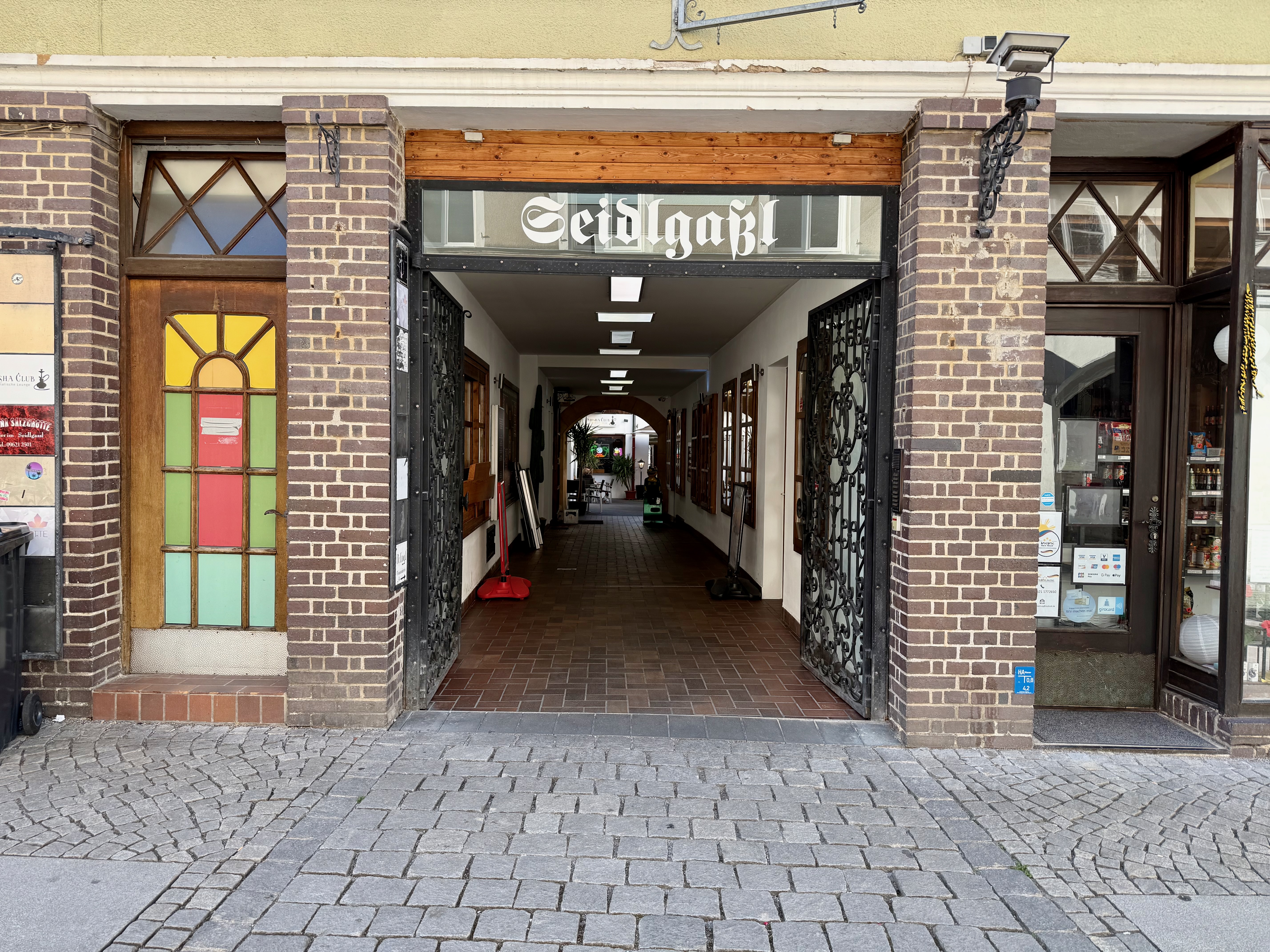 Seidlgassl